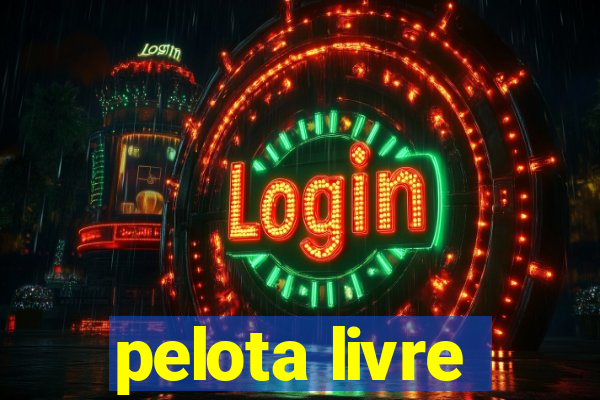 pelota livre