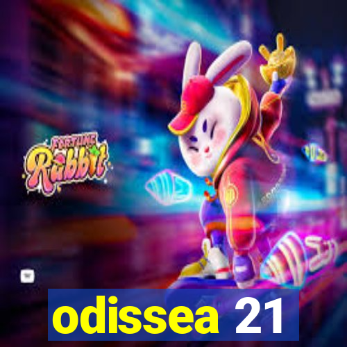 odissea 21