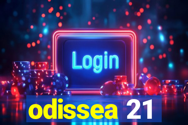 odissea 21