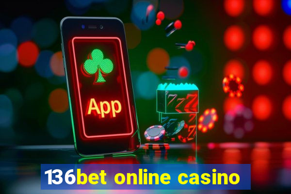 136bet online casino