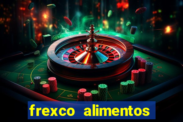 frexco alimentos piedade sp