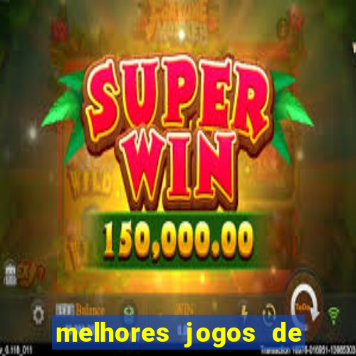 melhores jogos de poker online