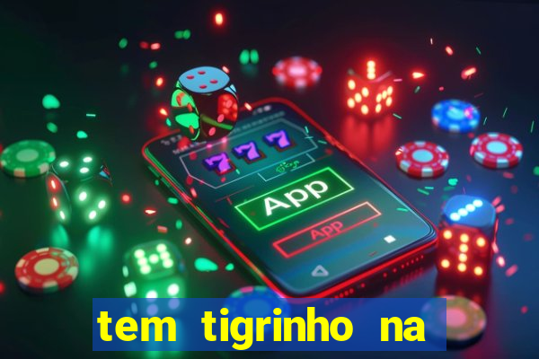 tem tigrinho na bet 365