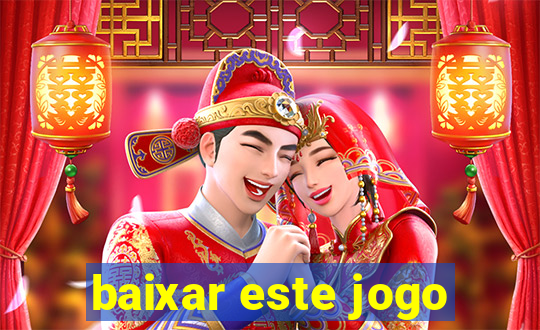 baixar este jogo