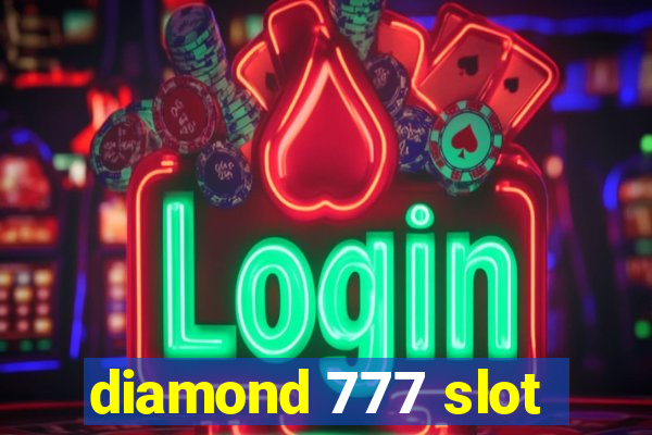 diamond 777 slot