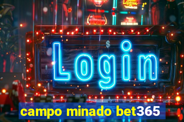 campo minado bet365