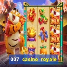 007 casino royale pc game