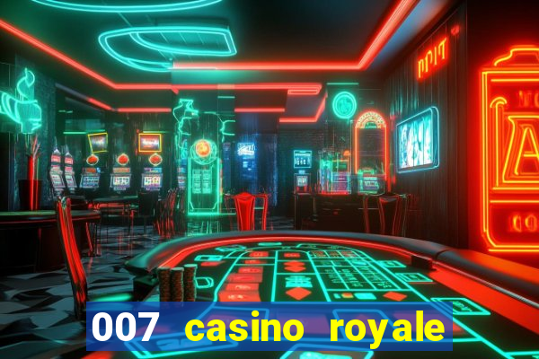 007 casino royale pc game