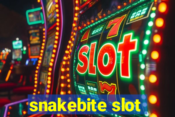 snakebite slot