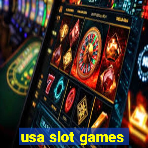 usa slot games