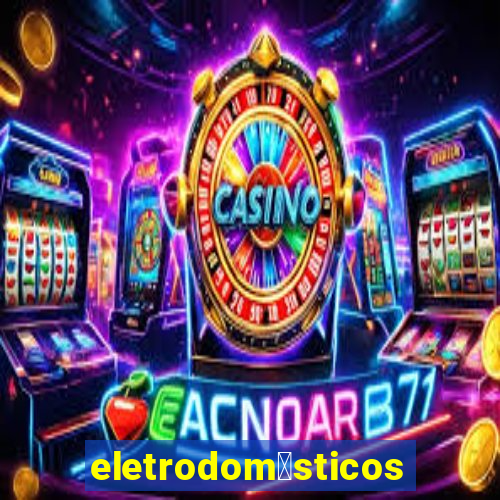 eletrodom茅sticos para bingo