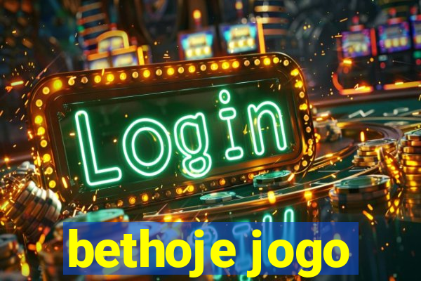 bethoje jogo