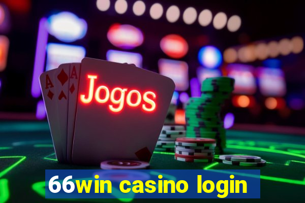 66win casino login