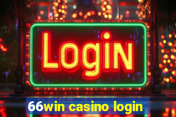 66win casino login