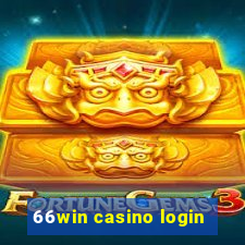 66win casino login