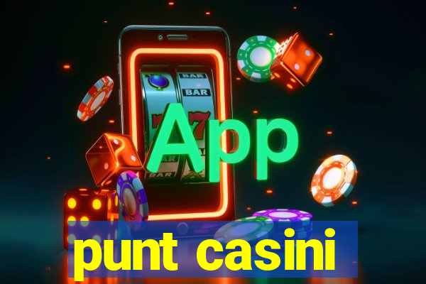 punt casini