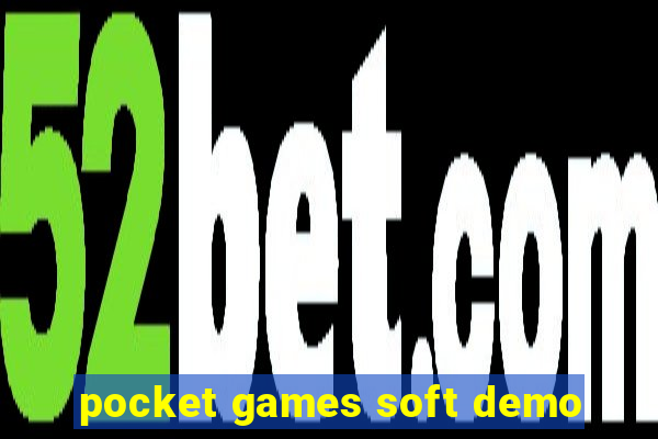 pocket games soft demo