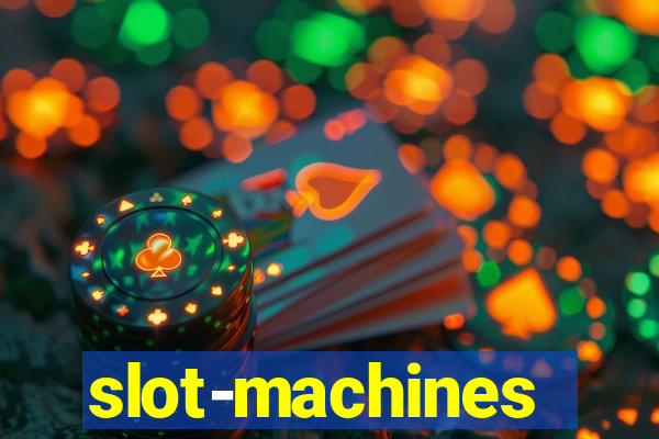 slot-machines