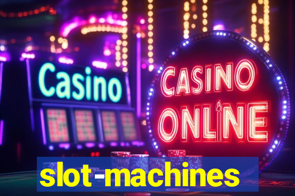 slot-machines