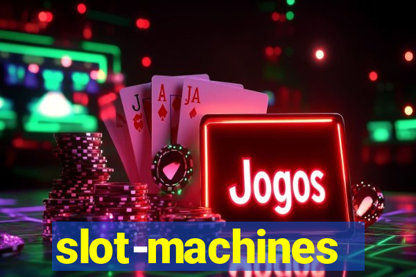 slot-machines