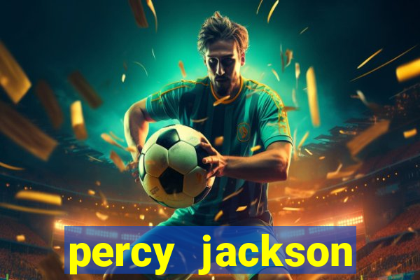 percy jackson online dublado