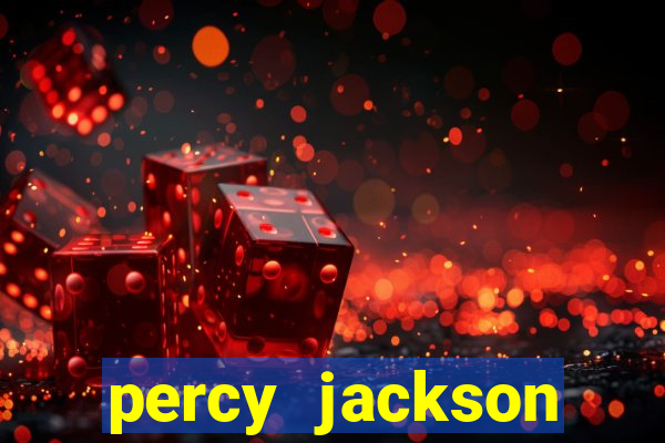 percy jackson online dublado