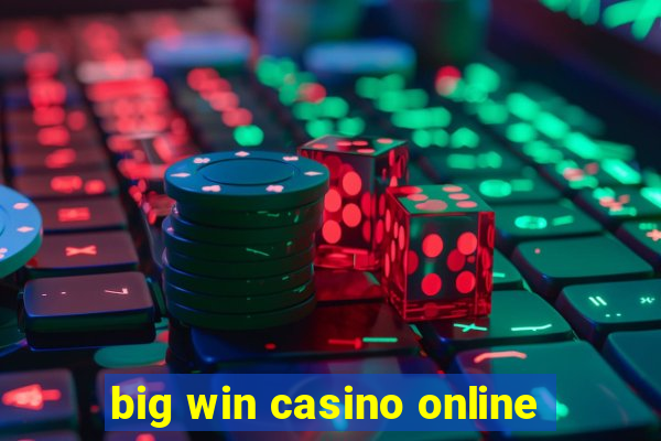 big win casino online