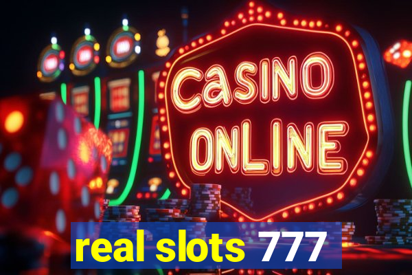 real slots 777