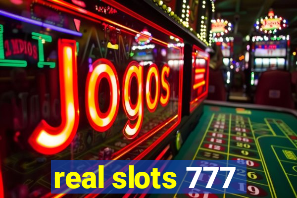 real slots 777