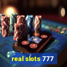 real slots 777