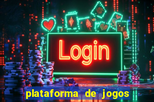 plataforma de jogos esporte da sorte