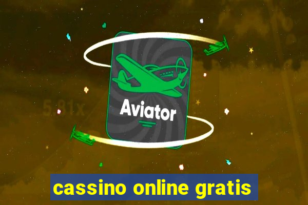 cassino online gratis