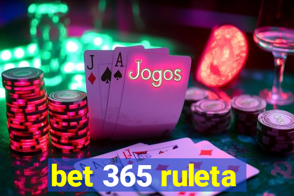 bet 365 ruleta