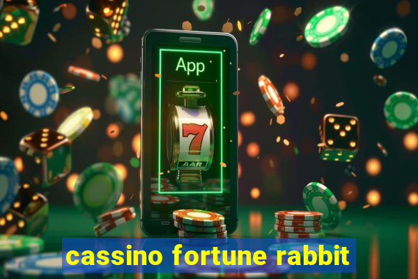 cassino fortune rabbit