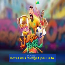 hotel ibis budget paulista