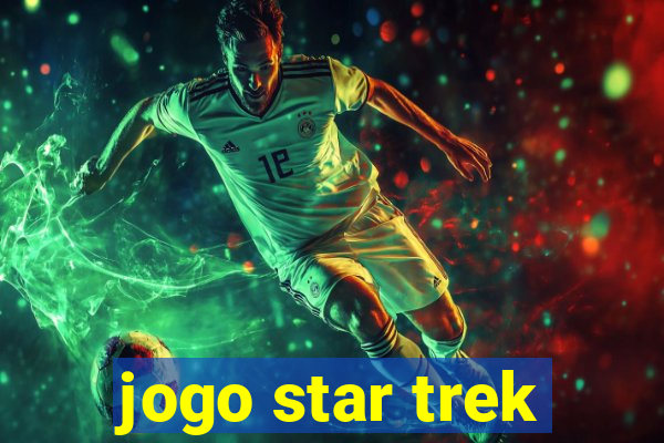 jogo star trek