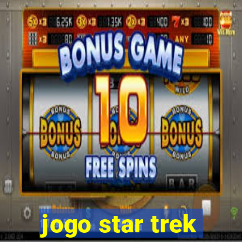 jogo star trek