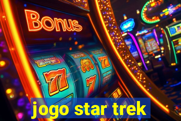 jogo star trek