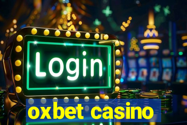 oxbet casino