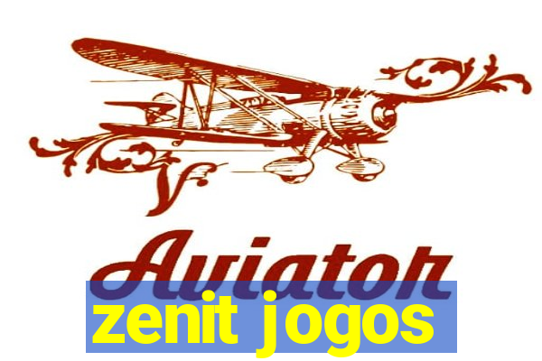 zenit jogos