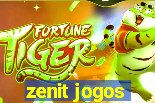 zenit jogos