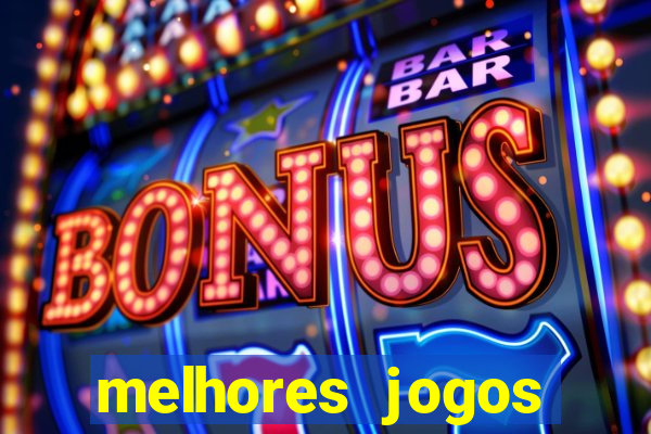 melhores jogos pagos android