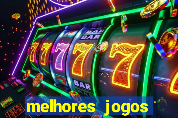 melhores jogos pagos android