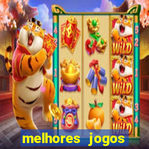 melhores jogos pagos android