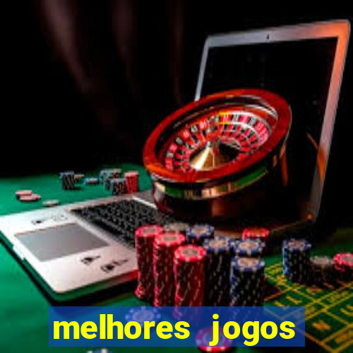 melhores jogos pagos android