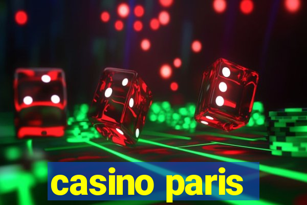 casino paris