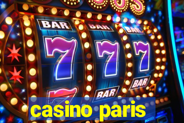 casino paris