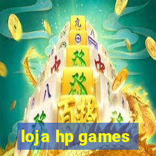 loja hp games