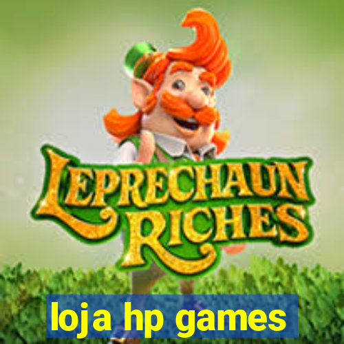 loja hp games