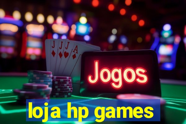 loja hp games